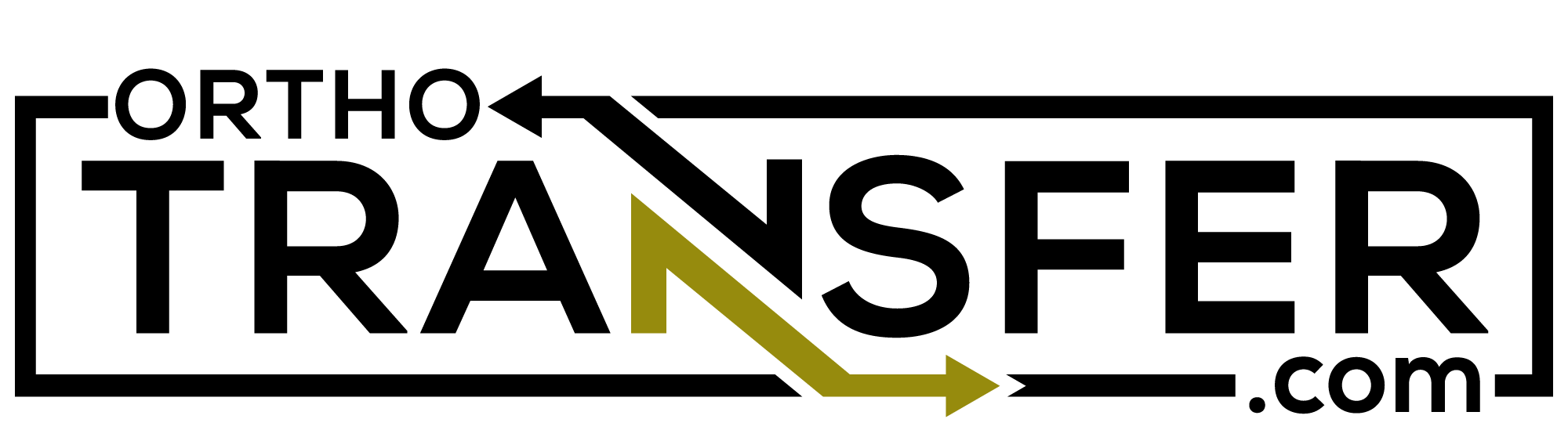 OrthoTransfer Logo